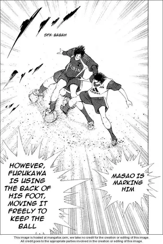 Captain Tsubasa Golden-23 Chapter 7 10